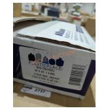 Plastic place clear bag