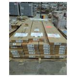 Malibu Wide Plank Vinyl Plank Flooring, 7 X BID