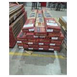 Bruce Solid Hardwood Flooring, 11 X BID, 220sq.ft
