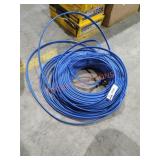 Spool Of Ethernet Cable Unknown Dimensions