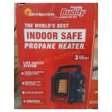 Mr Heater Portable Propane Heater