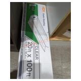 Plastic Sheeting Roll