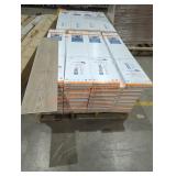 Lifeproof Vinyl Plank Flooring, 8 X BID,
