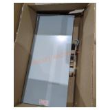 Double Throw Safety Switch