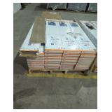 Lifeproof Vinyl Plank Flooring, 8 X BID,