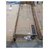 72" Highmark Wall-Mounted Electric Fireplace