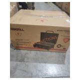 2 Burner Portable Gas Griddle