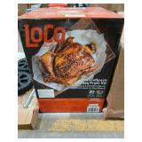 LOCO Turkey Fryer Kit