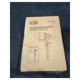 UNOPENED BY ROCKEY TEAM, Pieces MAY BE missing or