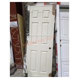 (1) 28" x 80" Door