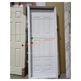 (1) 30" x 80" 90-Minute Fire Rated Door