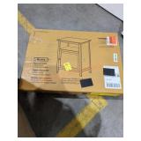 Natural Finish Accent Table