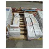 Skid Assorted Daltile Floor and Wall Tiles
