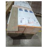 Lifeproof Vinyl Plank Flooring, 8 X BID,