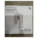 Sharper Image Ultrasonic Humidifier