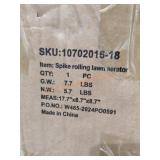 Sold as is where is. Items are not Tested. No