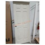 30" x 80" Door (Damaged)