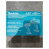 Makita 18V LXT 2-PC Combo