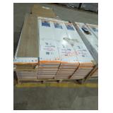 Lifeproof Vinyl Plank Flooring, 8 X BID,