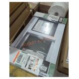 American Craftsman 31" x 19" window