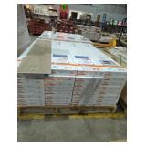 Lifeproof Vinyl Plank Flooring, 8 X BID,