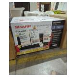 Sharp 1.4 cu microwave oven
