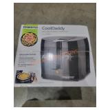CoolDaddy Electric Deep Fryer