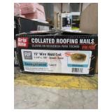 Collated Roofing Nails