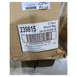 2pck Glacier Bay Grab Bar