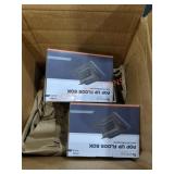 UNOPENED BY ROCKEY TEAM, Pieces MAY BE missing or