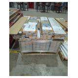 Lifeproof Vinyl Plank Flooring, 10 X BID, 180sq.ft