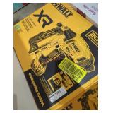 DeWalt 20v 9 ga fencing stapler kit