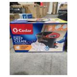 O-Cedar Microfiber Spin Mop System