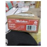 Metalux 4 ft strip light