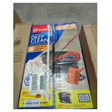 O cedar easy wring deep clean spin mop system