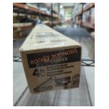 UNOPENED by ROCKEY TEAM may be damaged or missing