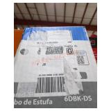 UNOPENED BY ROCKEY TEAM, Pieces MAY BE missing or