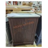 Glacier Bay Eastwood 24" vanity