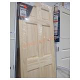 Jeldwen Wood Interior Door