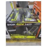 RYOBI 18" Snow Blower