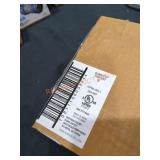 UNOPENED BY ROCKEY TEAM, Pieces MAY BE missing or