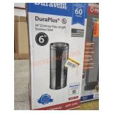 Duravent 24" Chimney Pipe