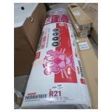 Thermafiber R21 Insulation