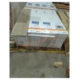 Lifeproof Vinyl Plank Flooring, 8 X BID,