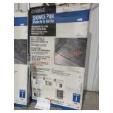 Everbilt 36" x 60" Shower Pan