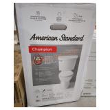 American Standard Complete Toilet