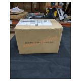 UNOPENED BY ROCKEY TEAM, Pieces MAY BE missing or