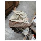 Grill Cover (Damaged)