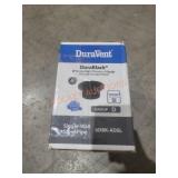 Single Wall Chimney Adapter