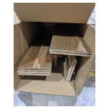 Wood Plank Flooring Unknown Dimensions